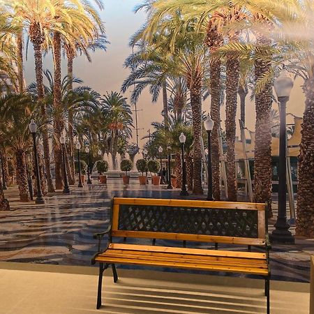 Hostal Rambla 24 By Holihome Alicante Bagian luar foto