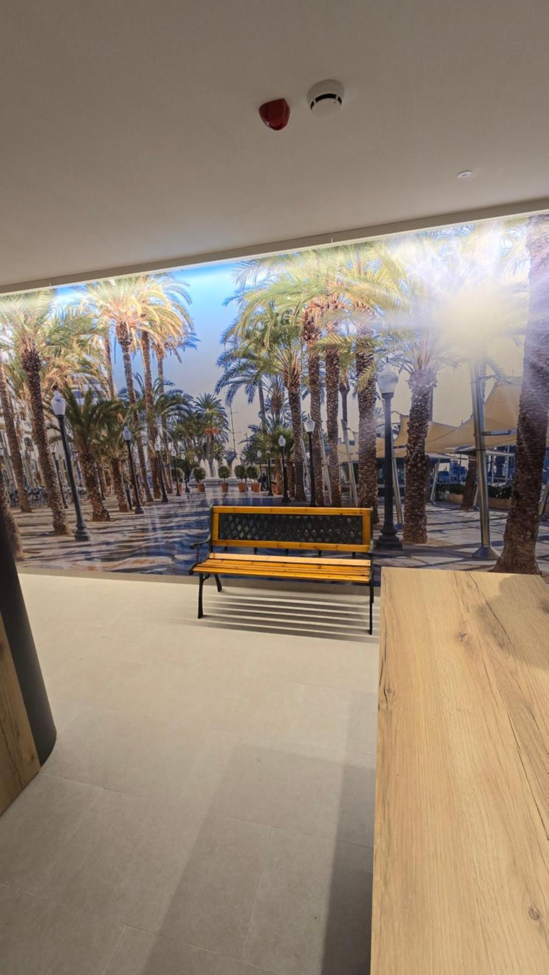 Hostal Rambla 24 By Holihome Alicante Bagian luar foto